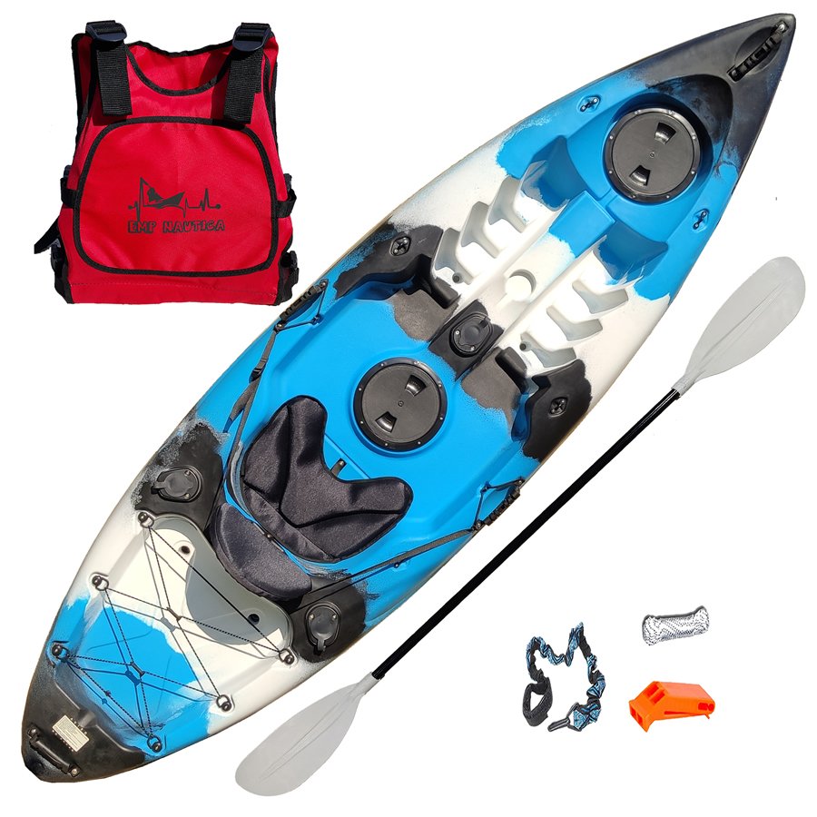 Kayak Malik